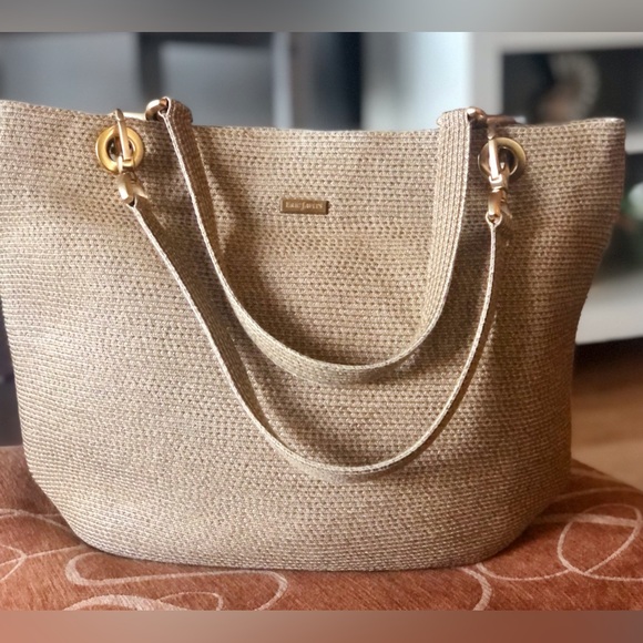 ERIC JAVITS  Tote Bag - Picture 1 of 14